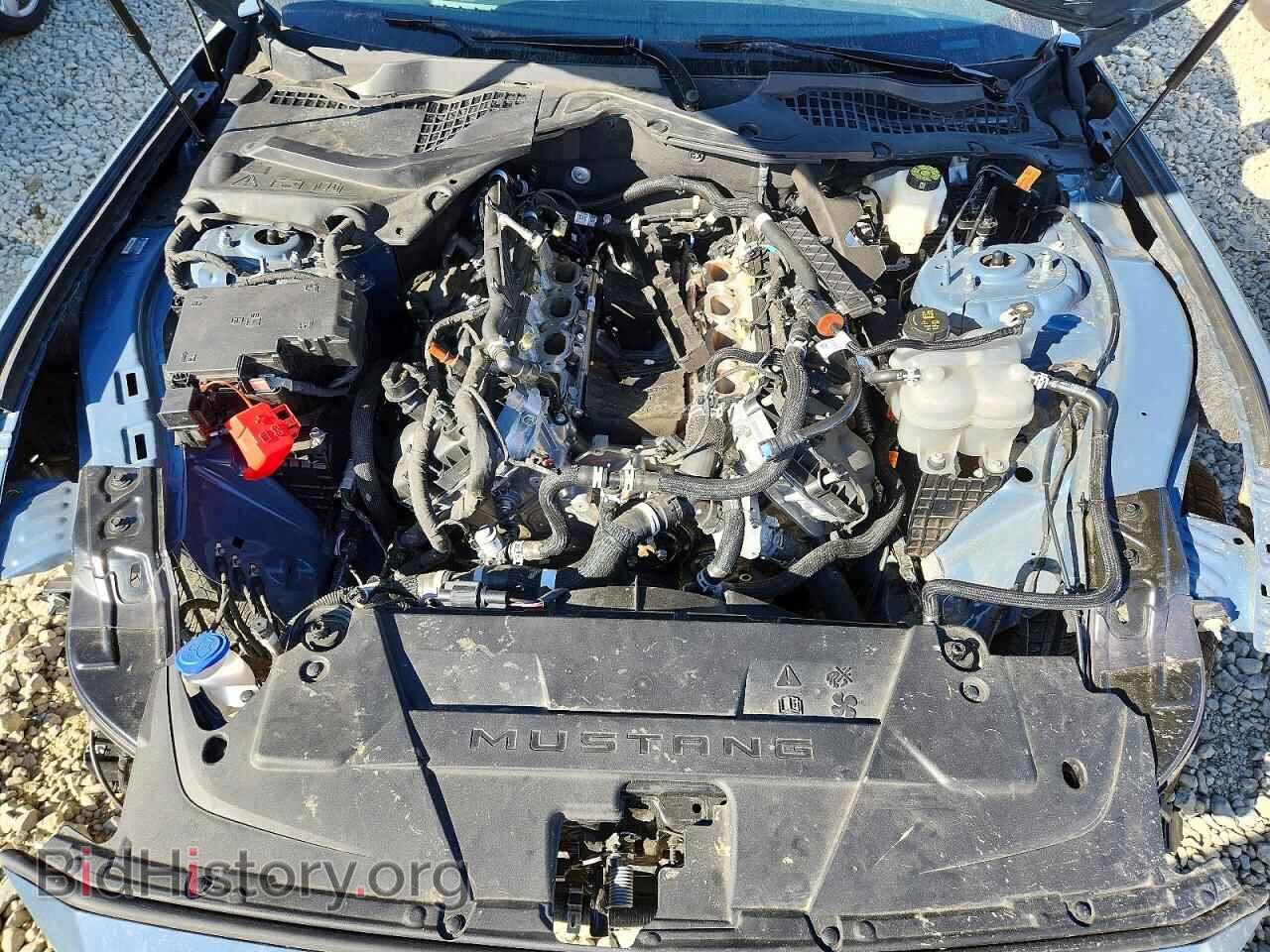 2025 FORD MUSTANG - VIN: 1FA6P8CF3S5402983 - Фото 11