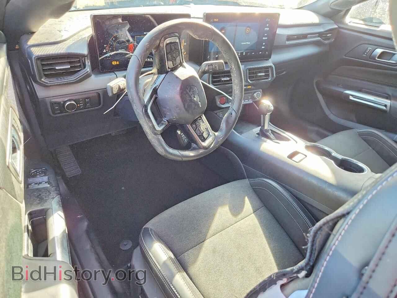 2025 FORD MUSTANG - VIN: 1FA6P8CF3S5402983 - Фото 8