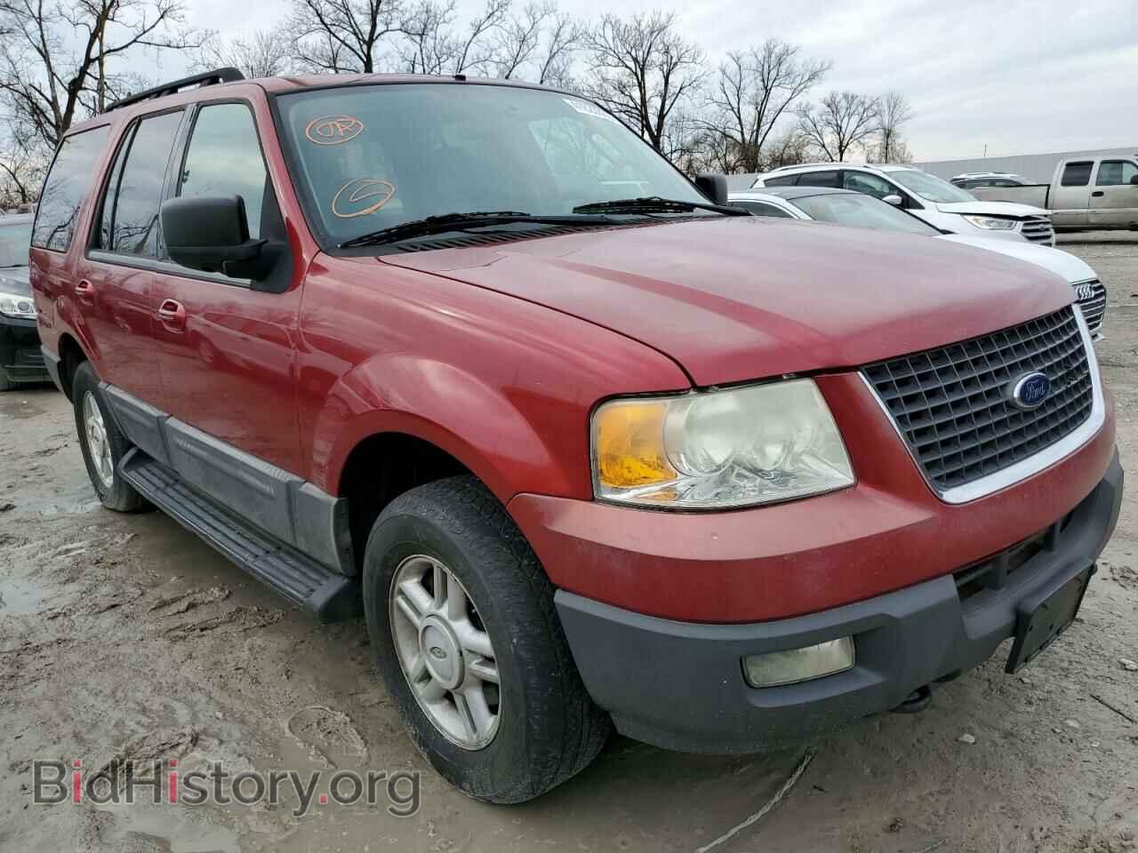 2006 FORD EXPEDITION - VIN: 1FMPU16526LA20572 - Фото 4