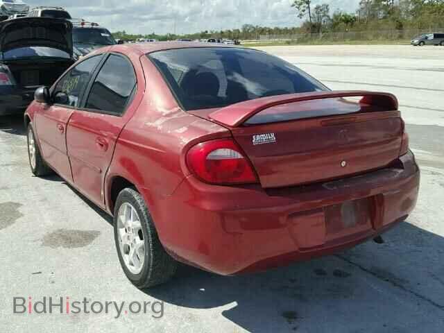 2003 DODGE NEON - VIN: 1B3ES56C33D157857 - Фото 3