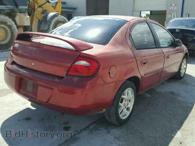 2003 DODGE NEON - VIN: 1B3ES56C33D157857 - Фото 4