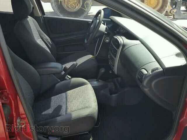 2003 DODGE NEON - VIN: 1B3ES56C33D157857 - Фото 5