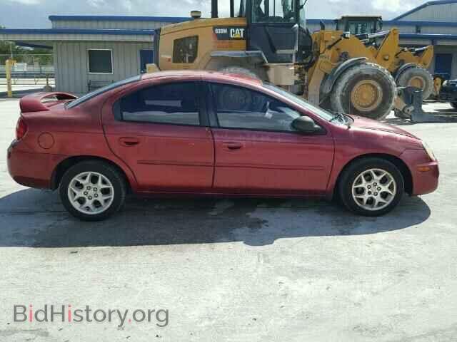 2003 DODGE NEON - VIN: 1B3ES56C33D157857 - Фото 9