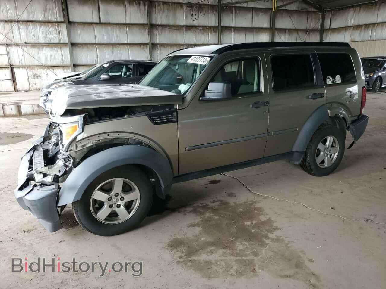 Фотография 1D8GT28K07W592855 - DODGE NITRO 2007