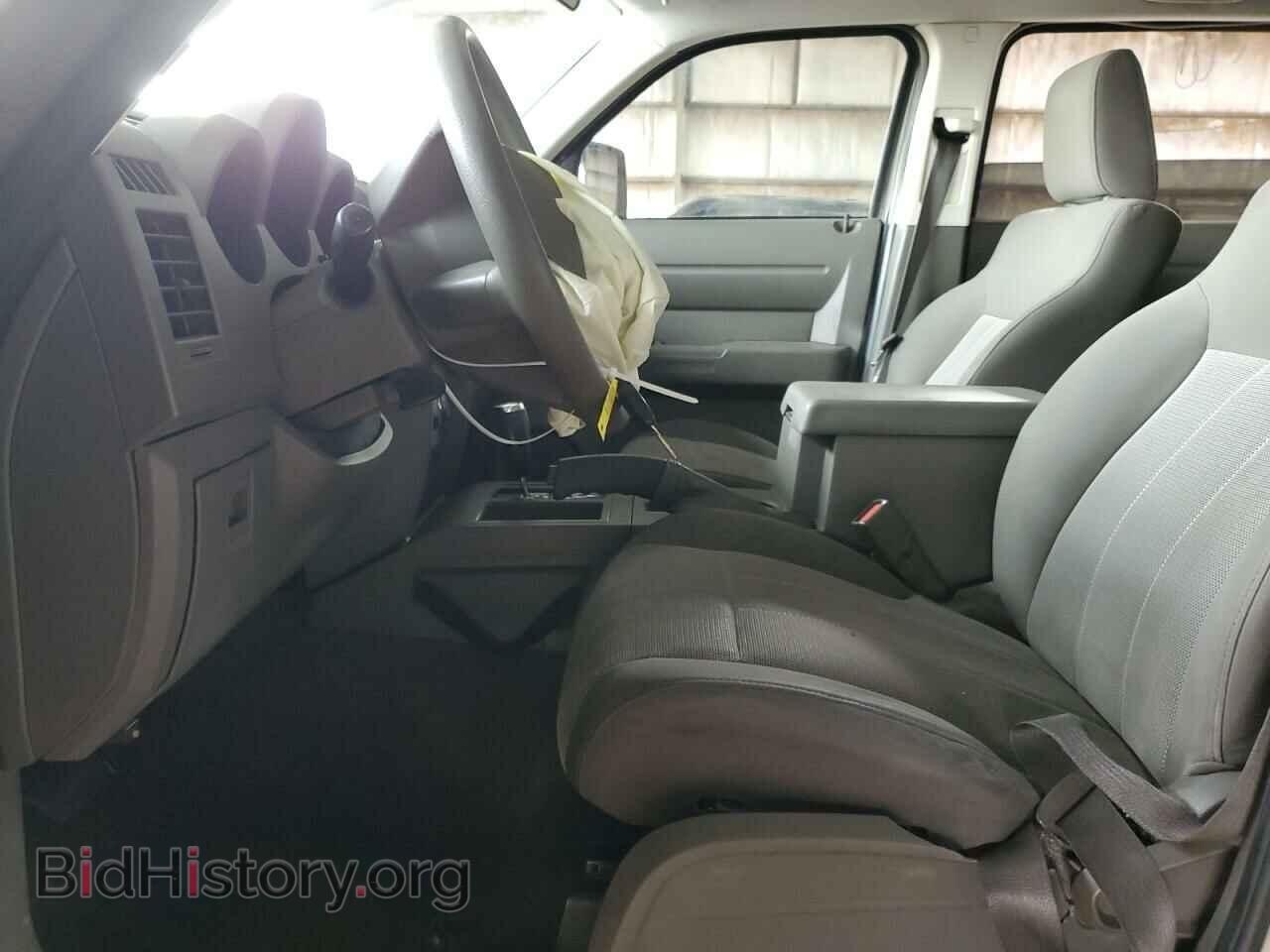 2007 DODGE NITRO - VIN: 1D8GT28K07W592855 - Фото 7