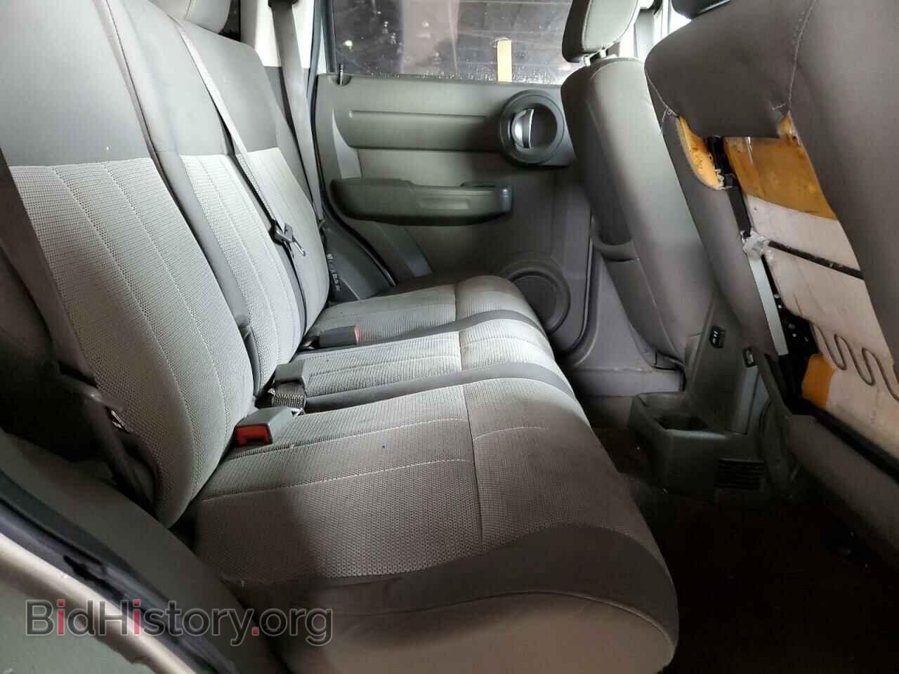 2007 DODGE NITRO - VIN: 1D8GT28K07W592855 - Фото 10