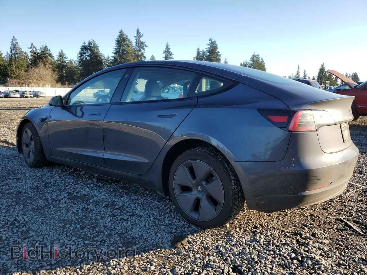 2023 TESLA MODEL 3 - VIN: 5YJ3E1EB3PF633263 - Photo 2