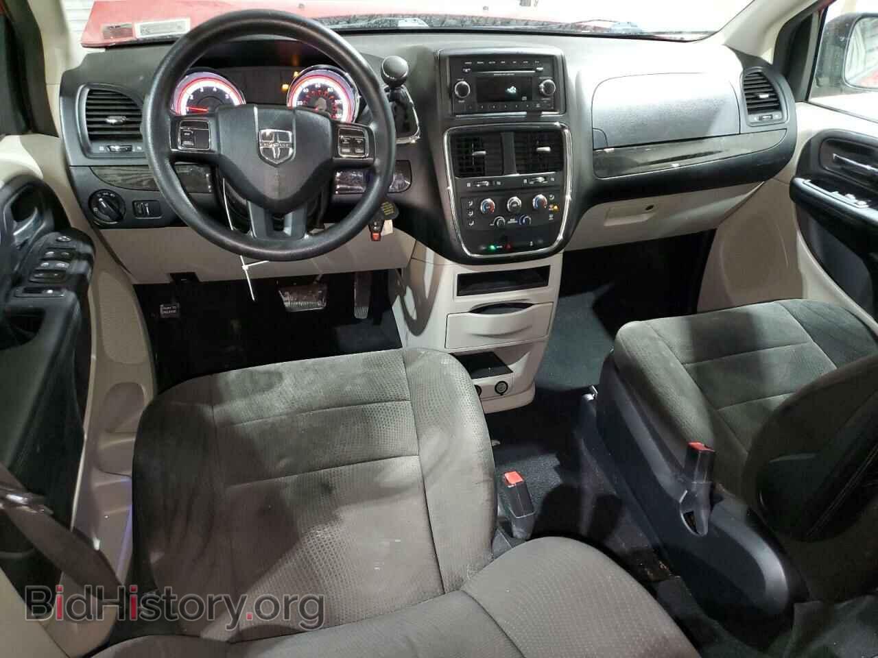 2012 DODGE CARAVAN - VIN: 2C4RDGBG0CR218285 - Фото 8