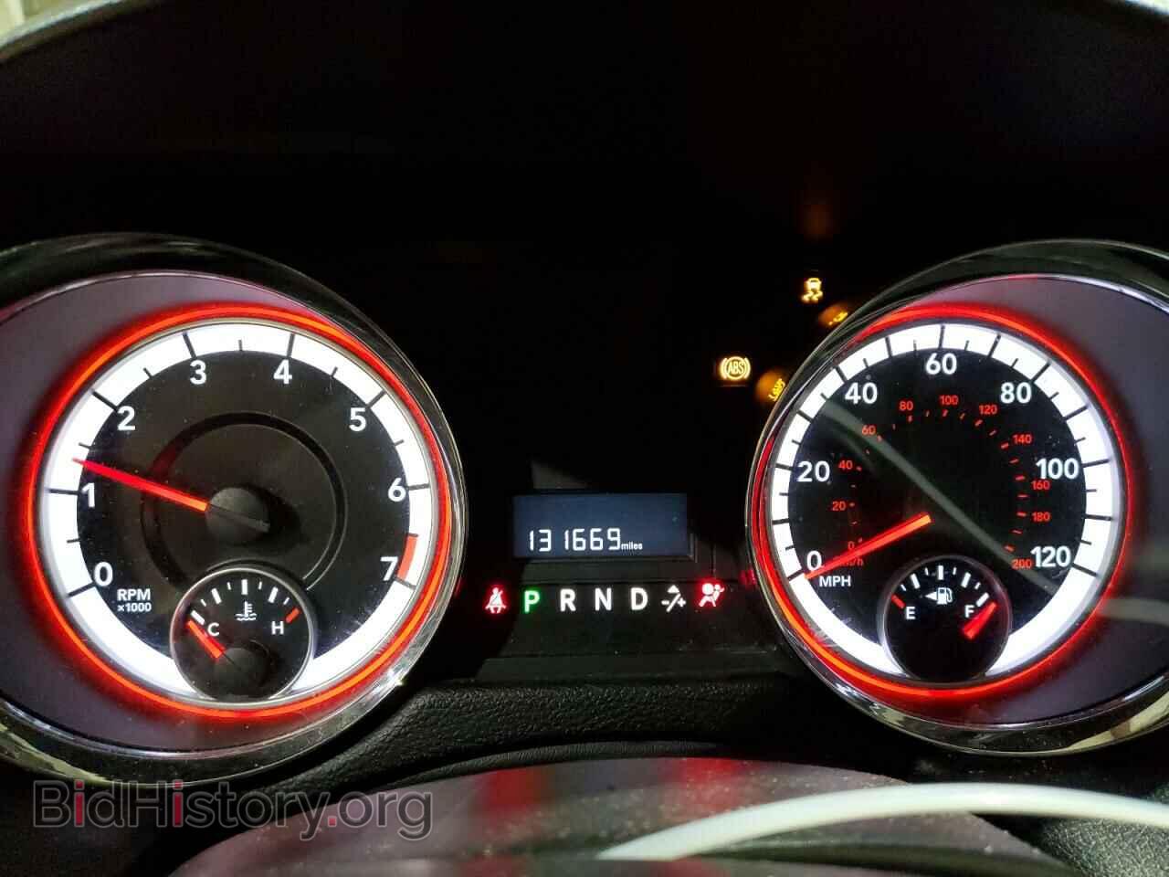 2012 DODGE CARAVAN - VIN: 2C4RDGBG0CR218285 - Фото 9