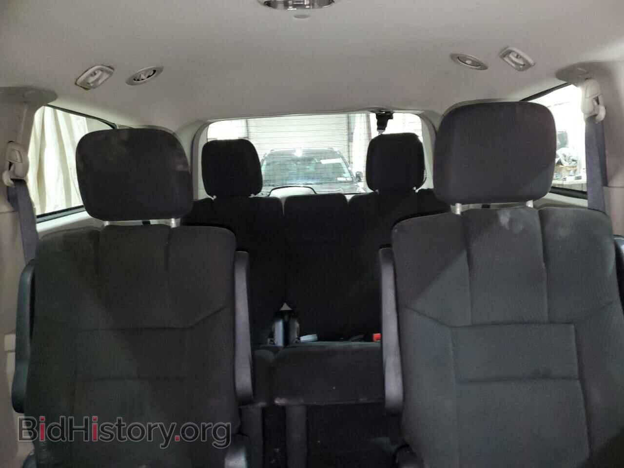 2012 DODGE CARAVAN - VIN: 2C4RDGBG0CR218285 - Фото 10