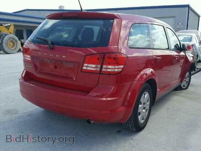 2012 DODGE JOURNEY - VIN: 3C4PDCAB7CT388954 - Фото 4