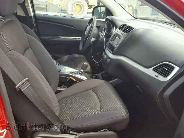 2012 DODGE JOURNEY - VIN: 3C4PDCAB7CT388954 - Фото 5
