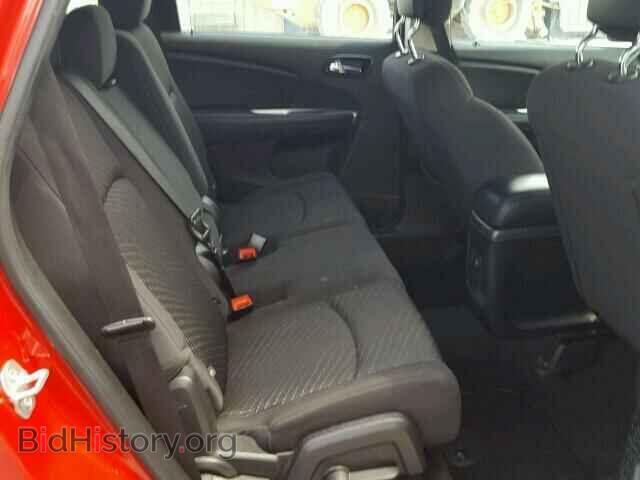 2012 DODGE JOURNEY - VIN: 3C4PDCAB7CT388954 - Фото 6