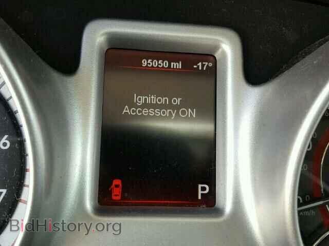 2012 DODGE JOURNEY - VIN: 3C4PDCAB7CT388954 - Фото 8