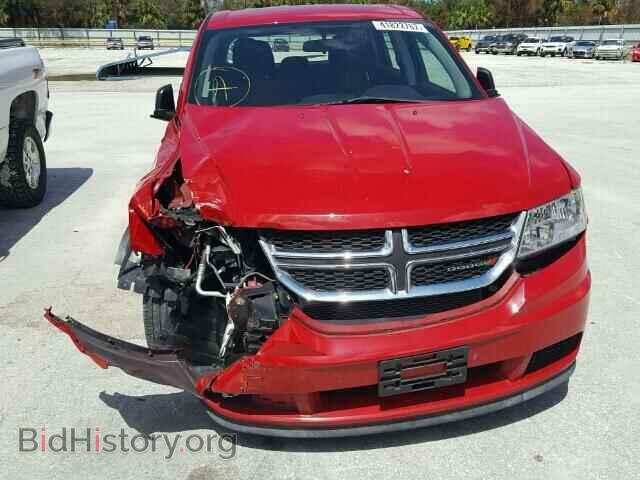 2012 DODGE JOURNEY - VIN: 3C4PDCAB7CT388954 - Фото 9