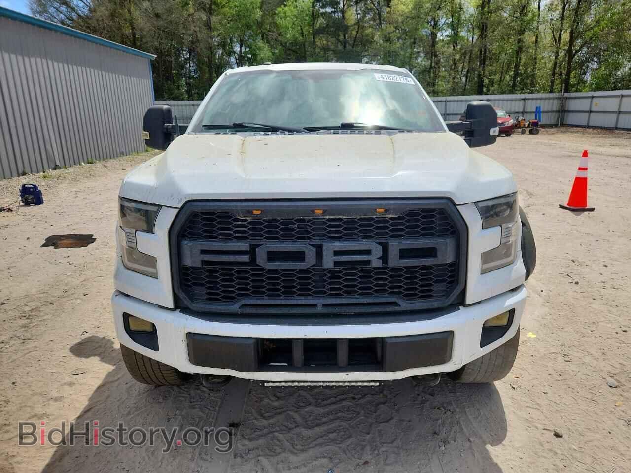 2016 FORD F150 - VIN: 1FTEW1EP2GFB75695 - Фото 5