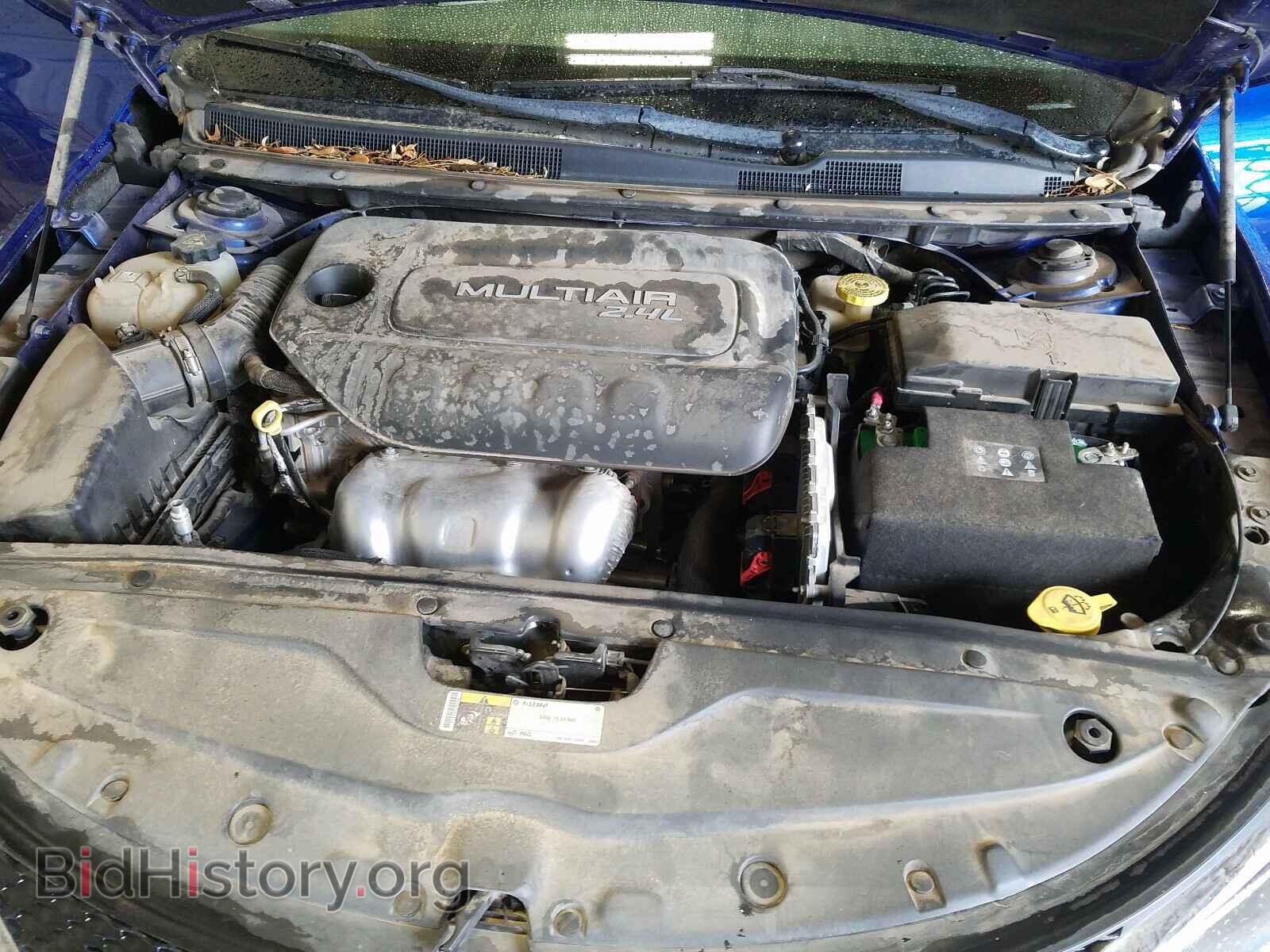 2015 CHRYSLER 200 - VIN: 1C3CCCAB7FN536594 - Фото 7