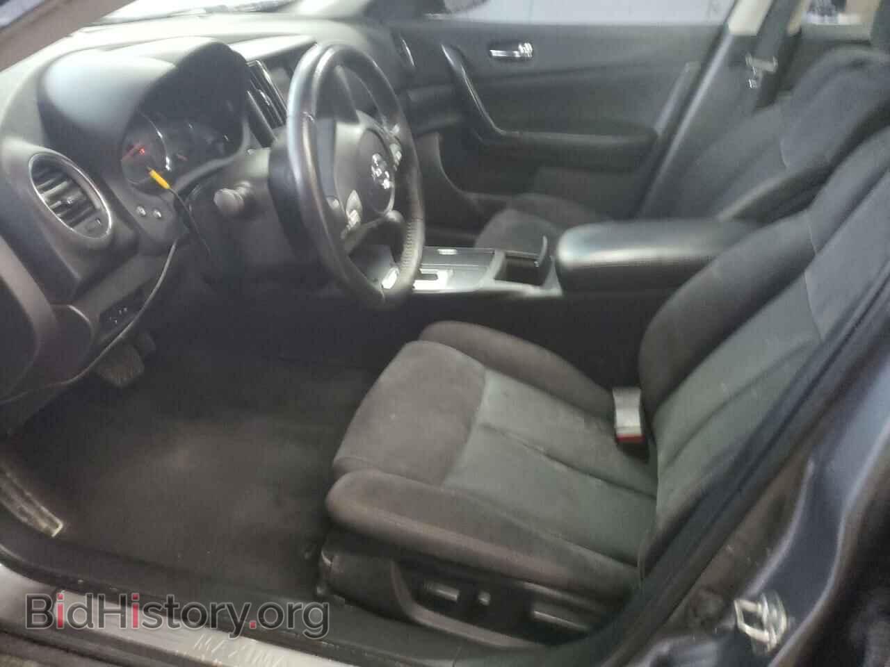 2014 NISSAN MAXIMA - VIN: 1N4AA5AP3EC437867 - Фото 7