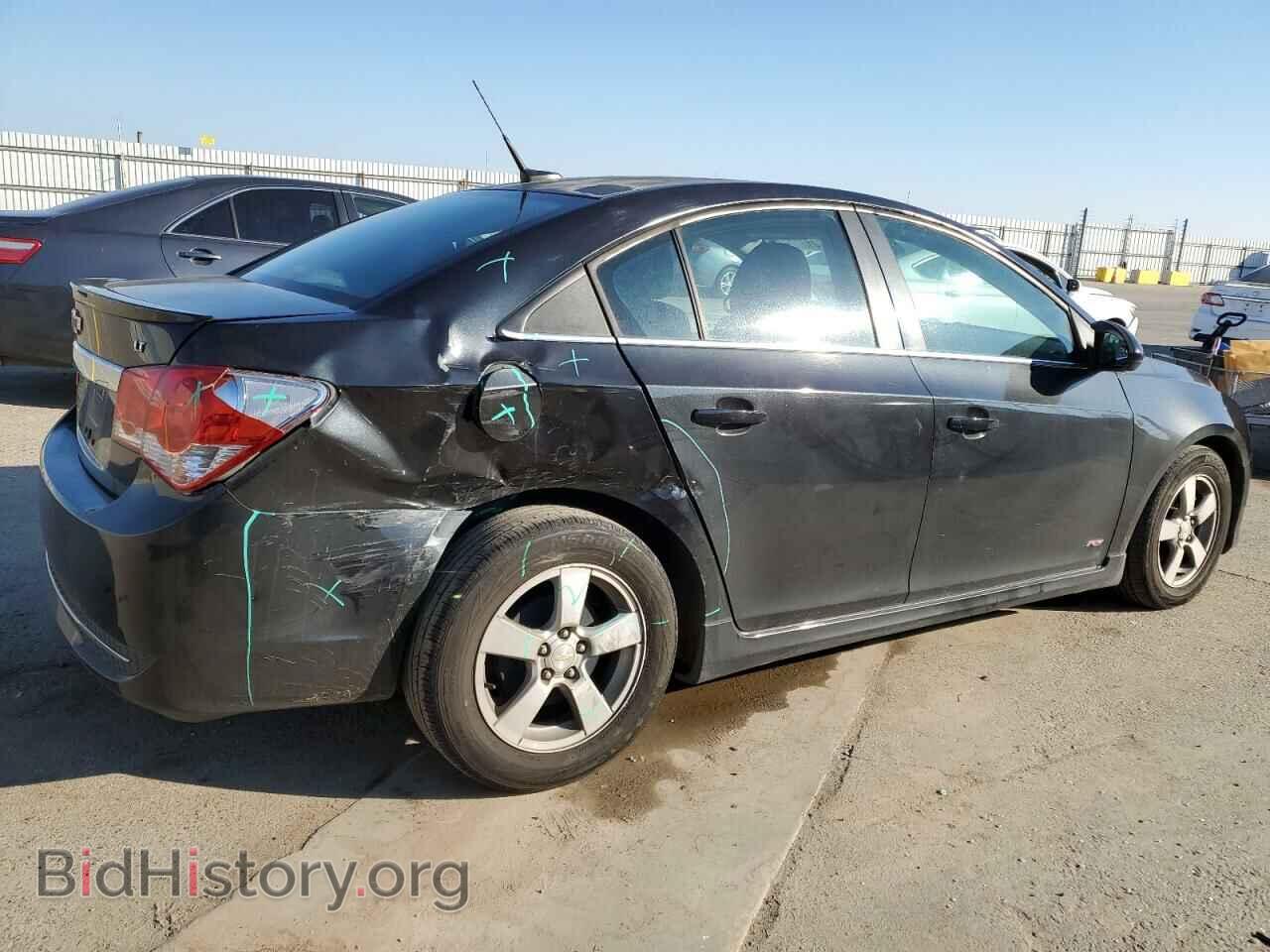 2014 CHEVROLET CRUZE - VIN: 1G1PC5SB1E7302017 - Фото 3
