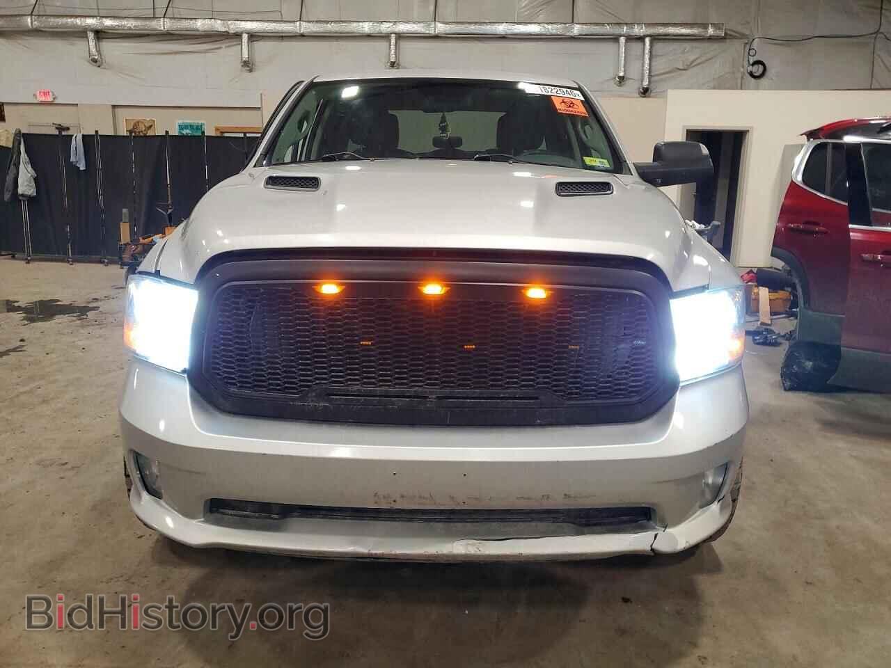 2014 RAM 1500 - VIN: 1C6RR7FT1ES199053 - Фото 5