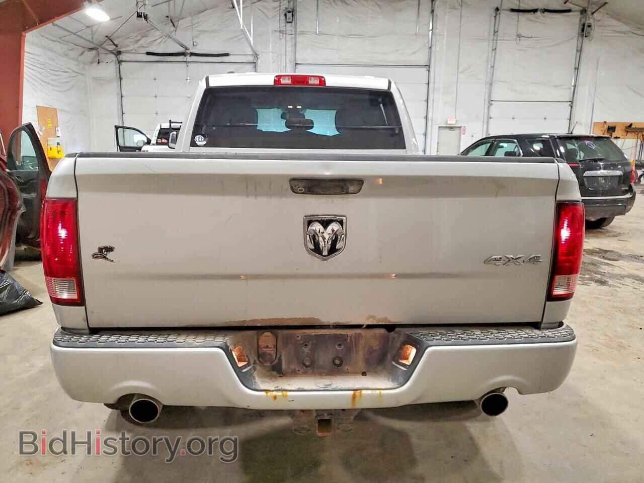 2014 RAM 1500 - VIN: 1C6RR7FT1ES199053 - Фото 6