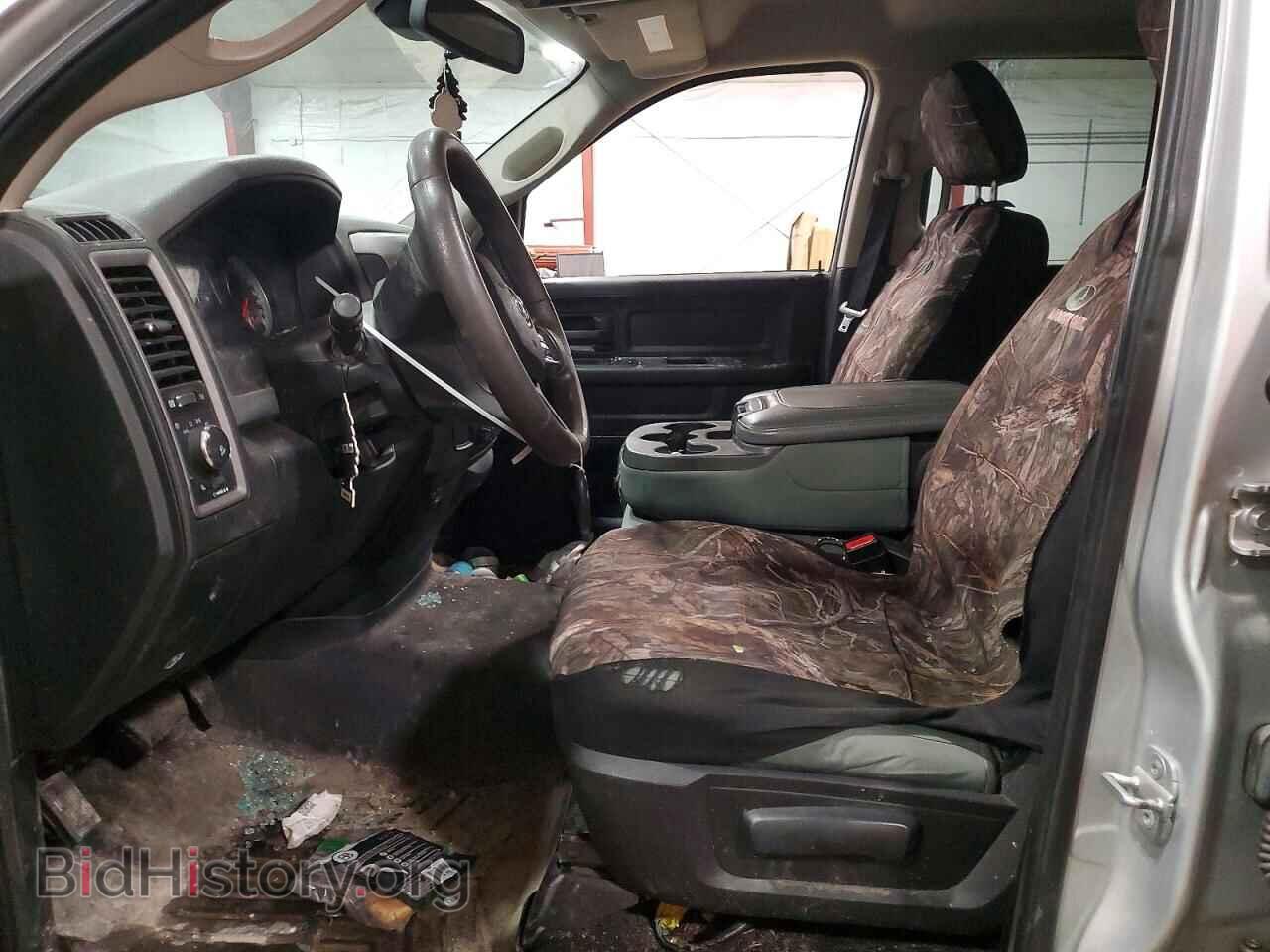 2014 RAM 1500 - VIN: 1C6RR7FT1ES199053 - Фото 7