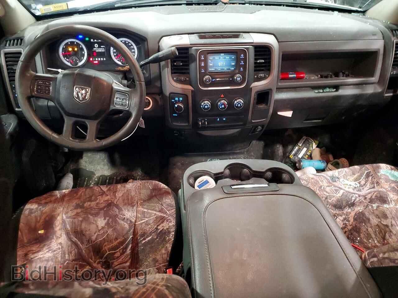 2014 RAM 1500 - VIN: 1C6RR7FT1ES199053 - Фото 8