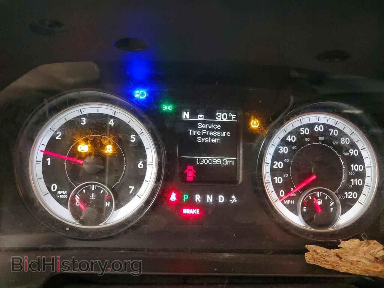 2014 RAM 1500 - VIN: 1C6RR7FT1ES199053 - Фото 9