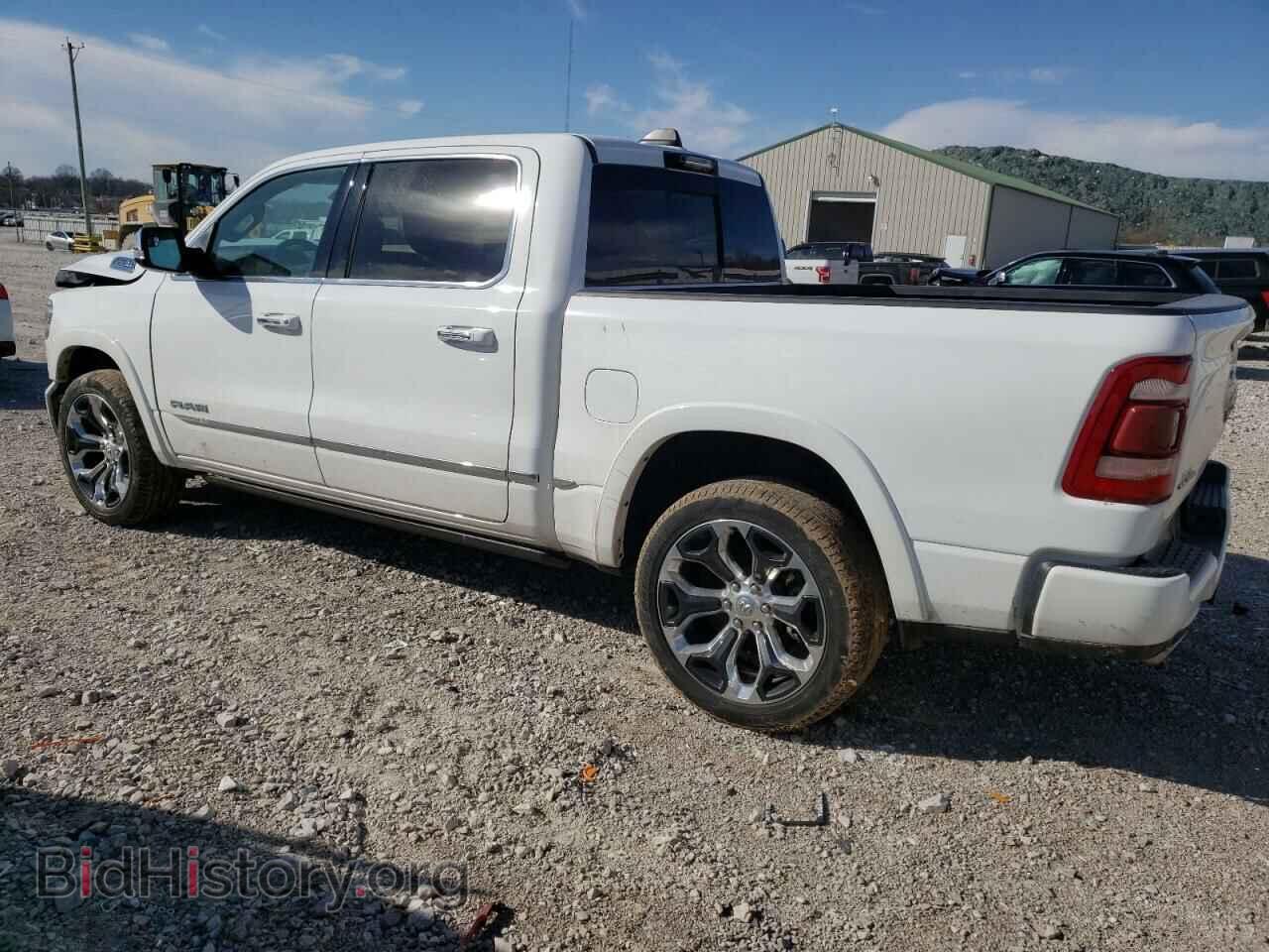 2022 RAM 1500 - VIN: 1C6SRFHT0NN138011 - Photo 2