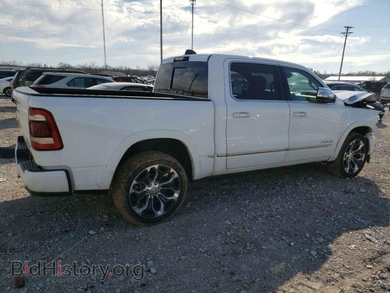2022 RAM 1500 - VIN: 1C6SRFHT0NN138011 - Photo 3