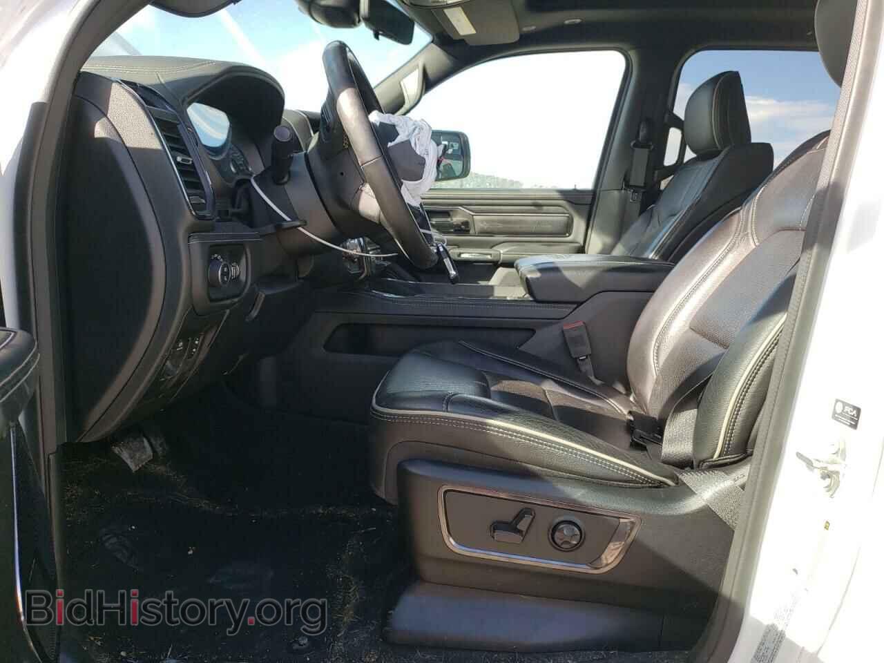 2022 RAM 1500 - VIN: 1C6SRFHT0NN138011 - Photo 7