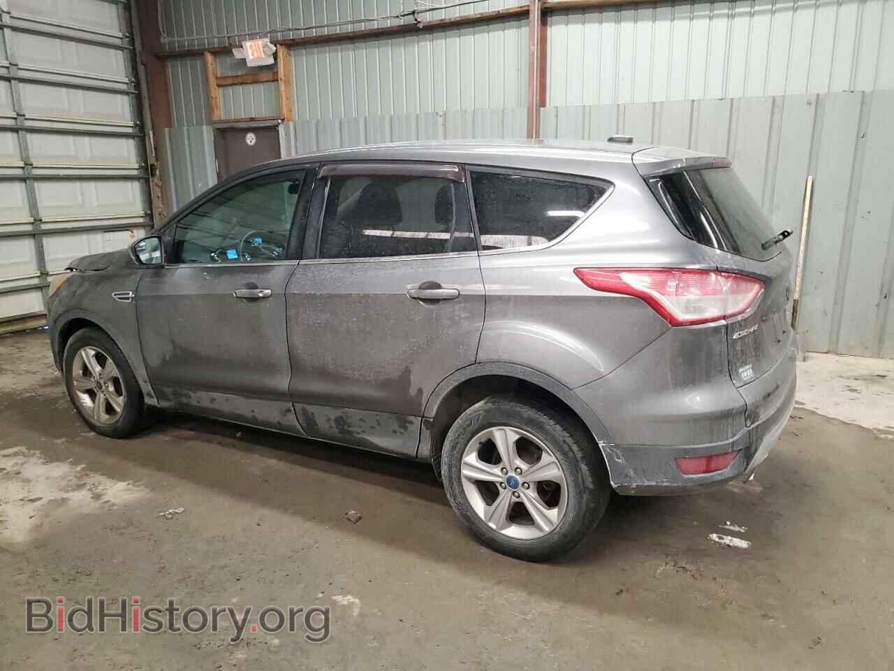 2014 FORD ESCAPE - VIN: 1FMCU9GX9EUA03936 - Фото 2