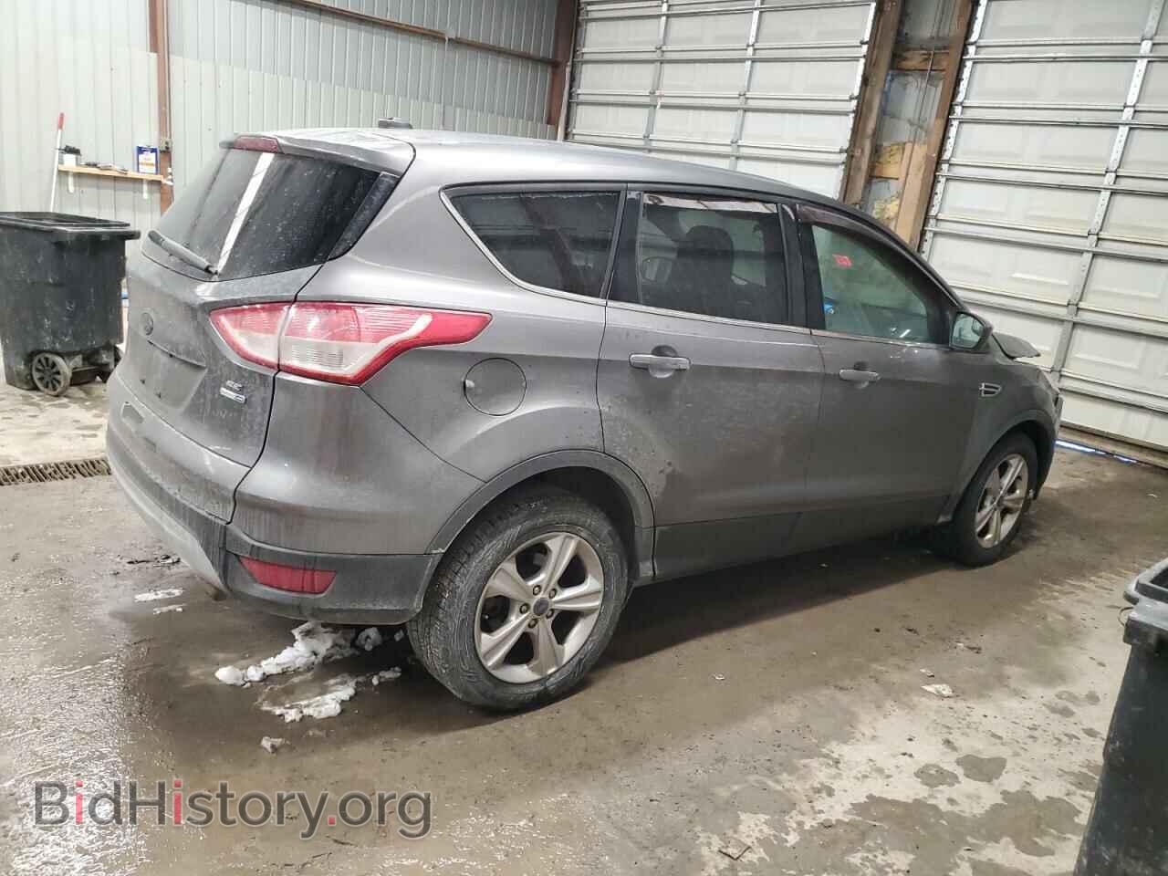 2014 FORD ESCAPE - VIN: 1FMCU9GX9EUA03936 - Фото 3