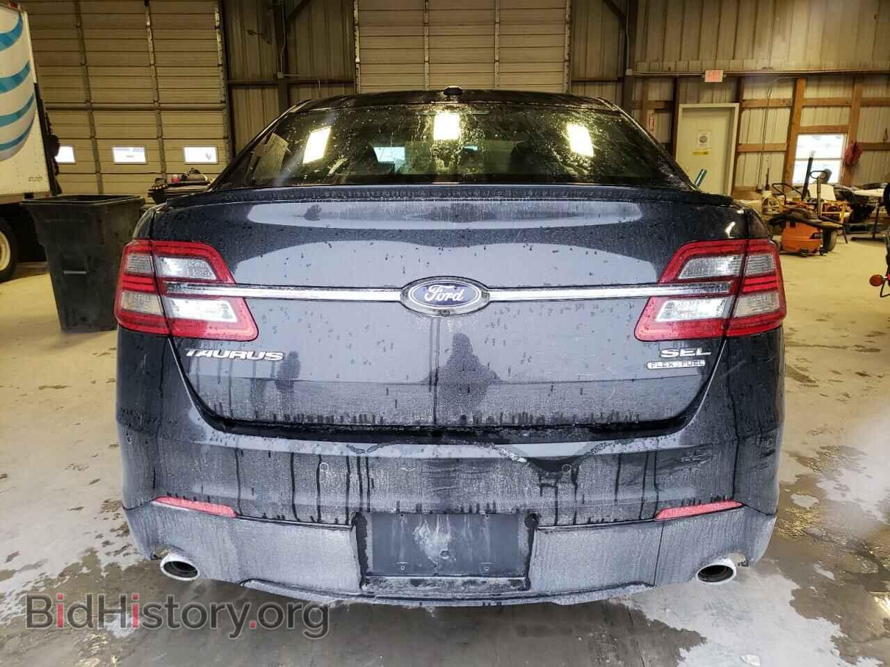 2013 FORD TAURUS - VIN: 1FAHP2E86DG229195 - Photo 6