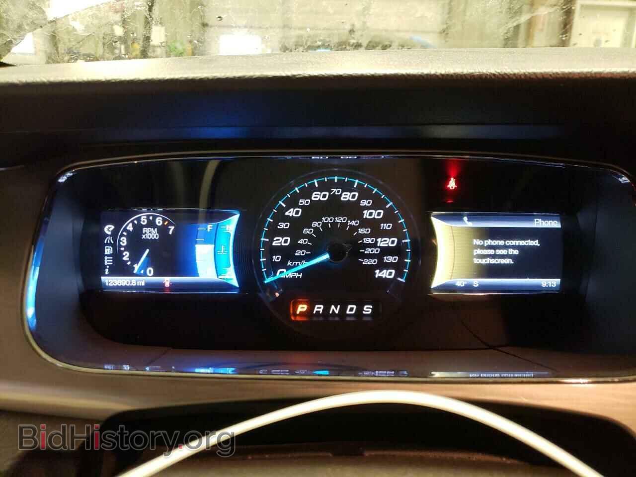 2013 FORD TAURUS - VIN: 1FAHP2E86DG229195 - Photo 9