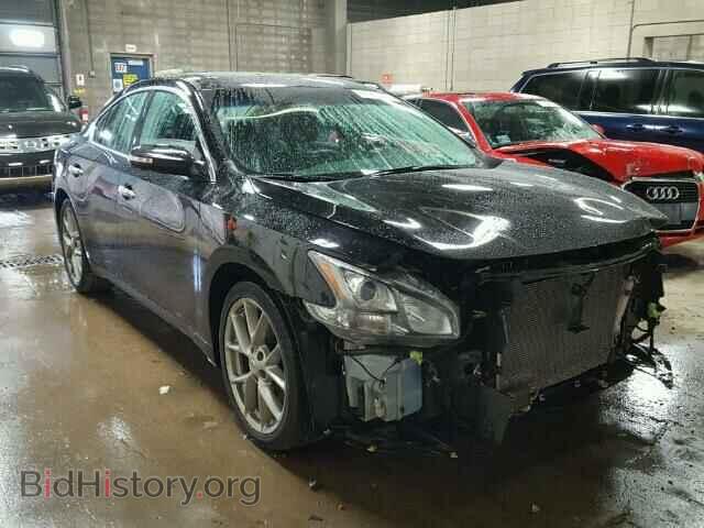 Фотография 1N4AA5AP9BC846905 - NISSAN MAXIMA 2011