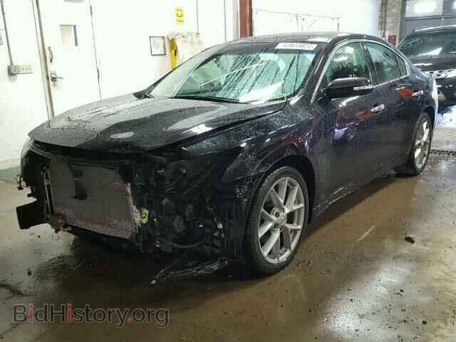 2011 NISSAN MAXIMA - VIN: 1N4AA5AP9BC846905 - Фото 2