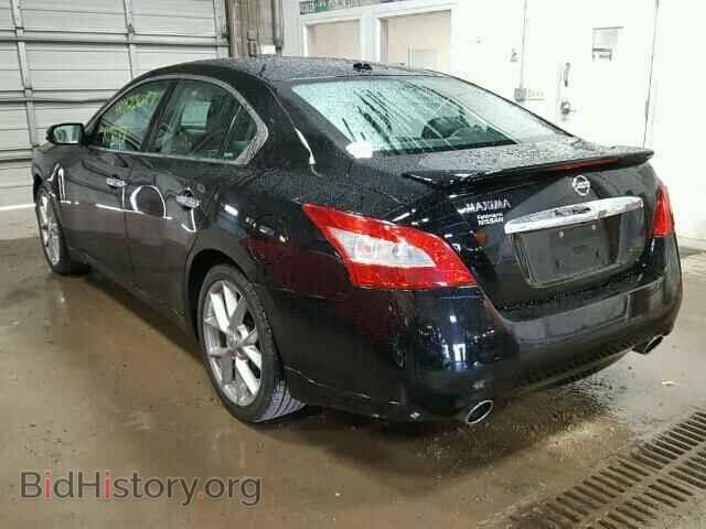 2011 NISSAN MAXIMA - VIN: 1N4AA5AP9BC846905 - Фото 3