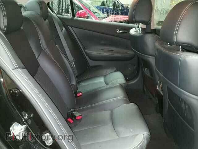 2011 NISSAN MAXIMA - VIN: 1N4AA5AP9BC846905 - Фото 6