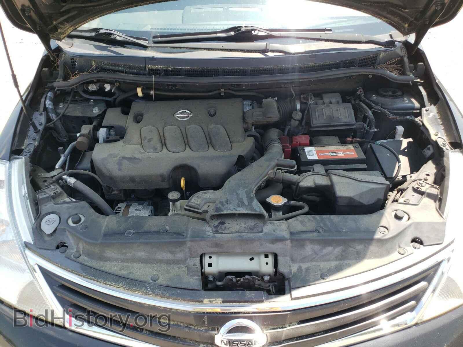 2011 NISSAN VERSA - VIN: 3N1BC1CPXBL503512 - Фото 7