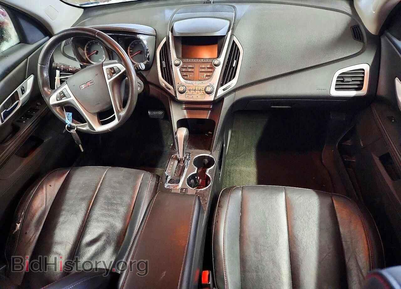 2012 GMC TERRAIN - VIN: 2GKFLUE54C6231268 - Фото 8