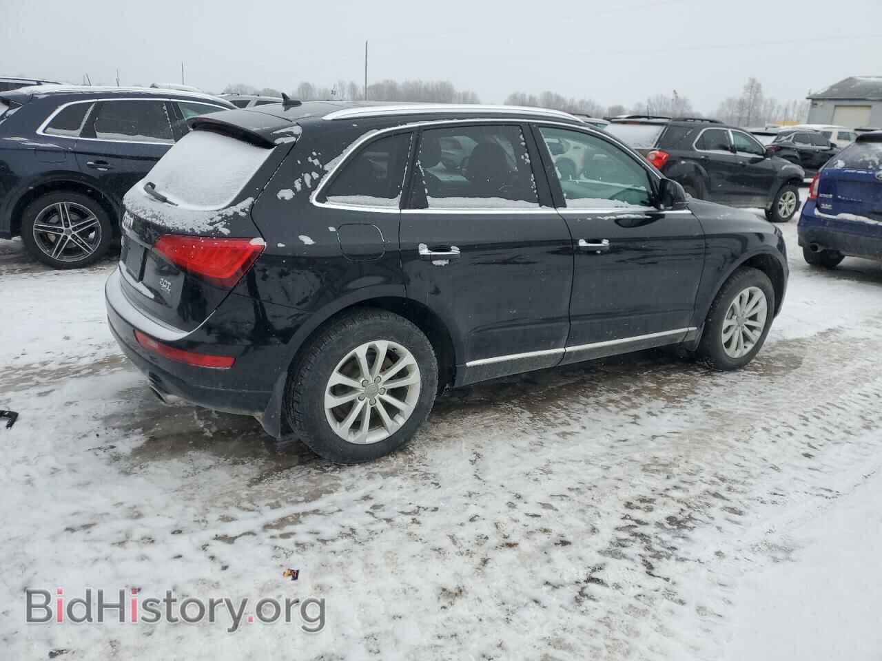 2015 AUDI Q5 - VIN: WA1LFAFP8FA137075 - Фото 3