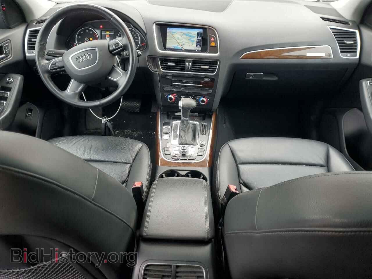 2015 AUDI Q5 - VIN: WA1LFAFP8FA137075 - Фото 8