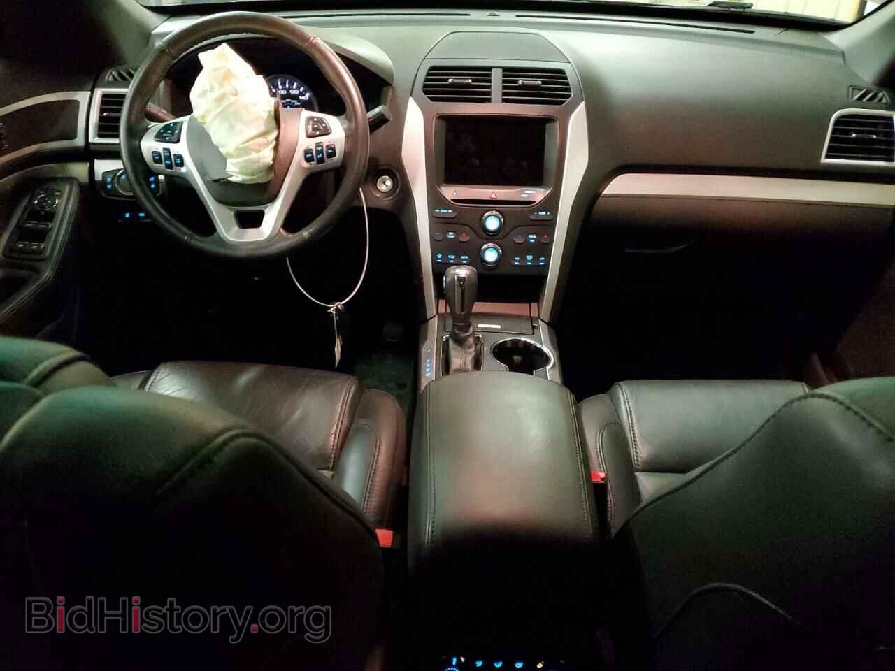 2015 FORD EXPLORER - VIN: 1FM5K8D85FGC64454 - Фото 8