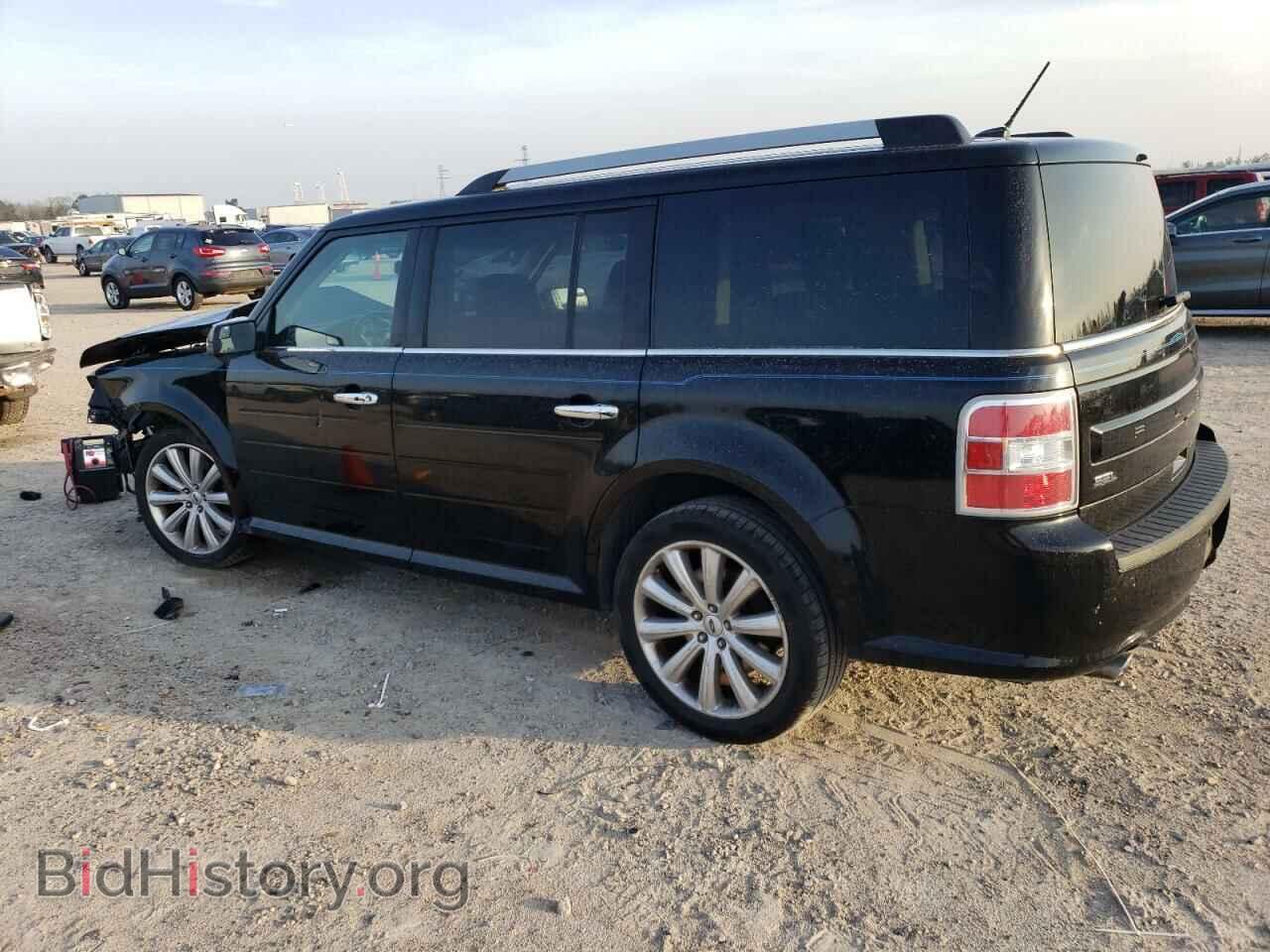 2016 FORD FLEX - VIN: 2FMGK5C87GBA16496 - Photo 2