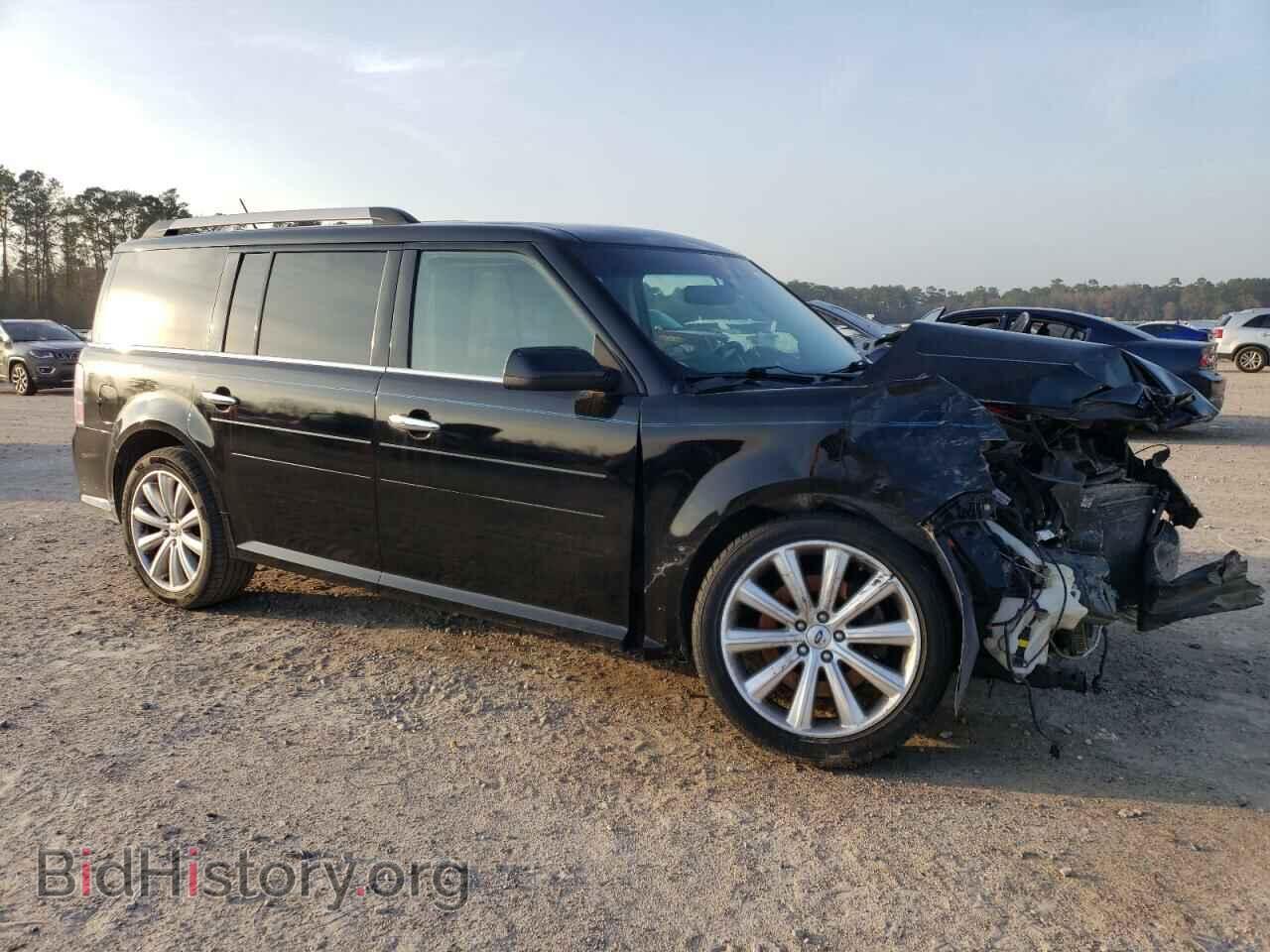 2016 FORD FLEX - VIN: 2FMGK5C87GBA16496 - Photo 4