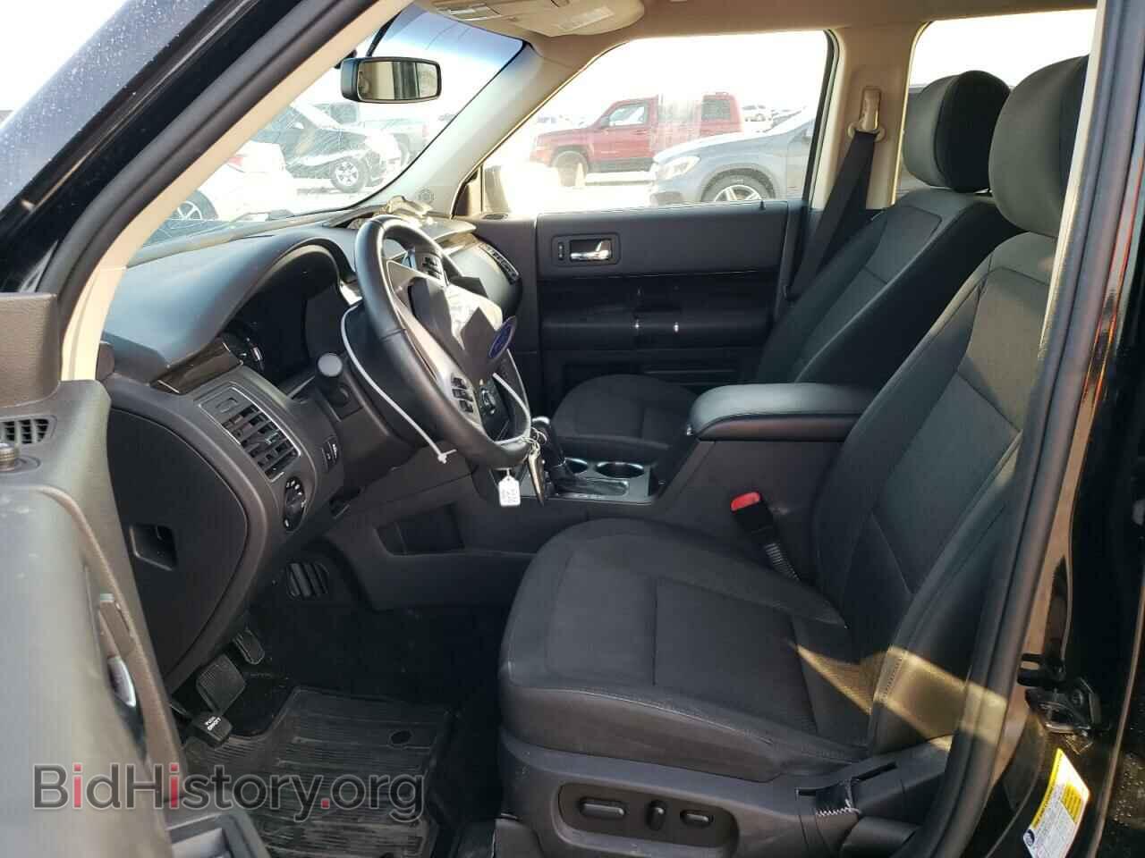 2016 FORD FLEX - VIN: 2FMGK5C87GBA16496 - Photo 7