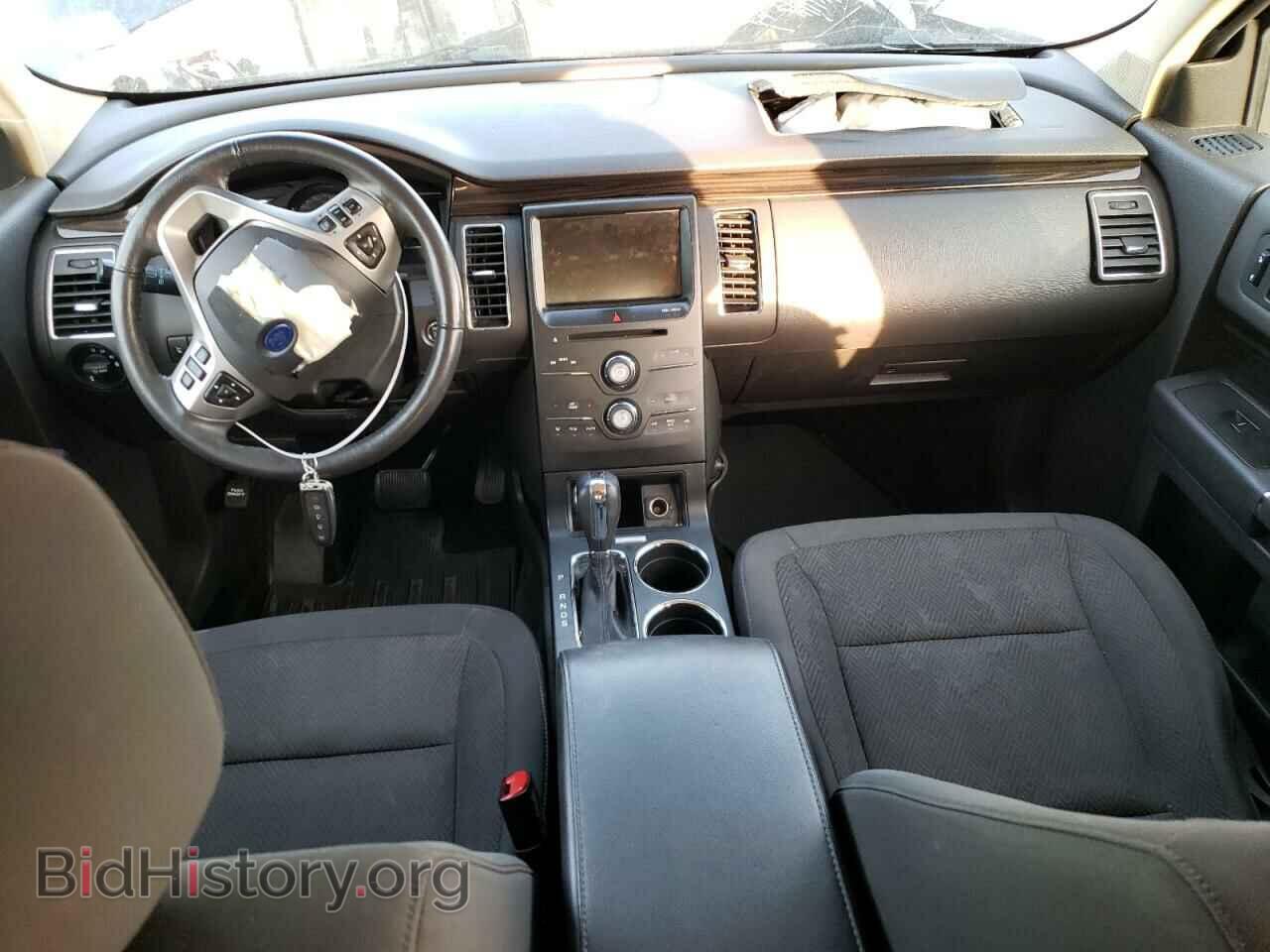 2016 FORD FLEX - VIN: 2FMGK5C87GBA16496 - Photo 8