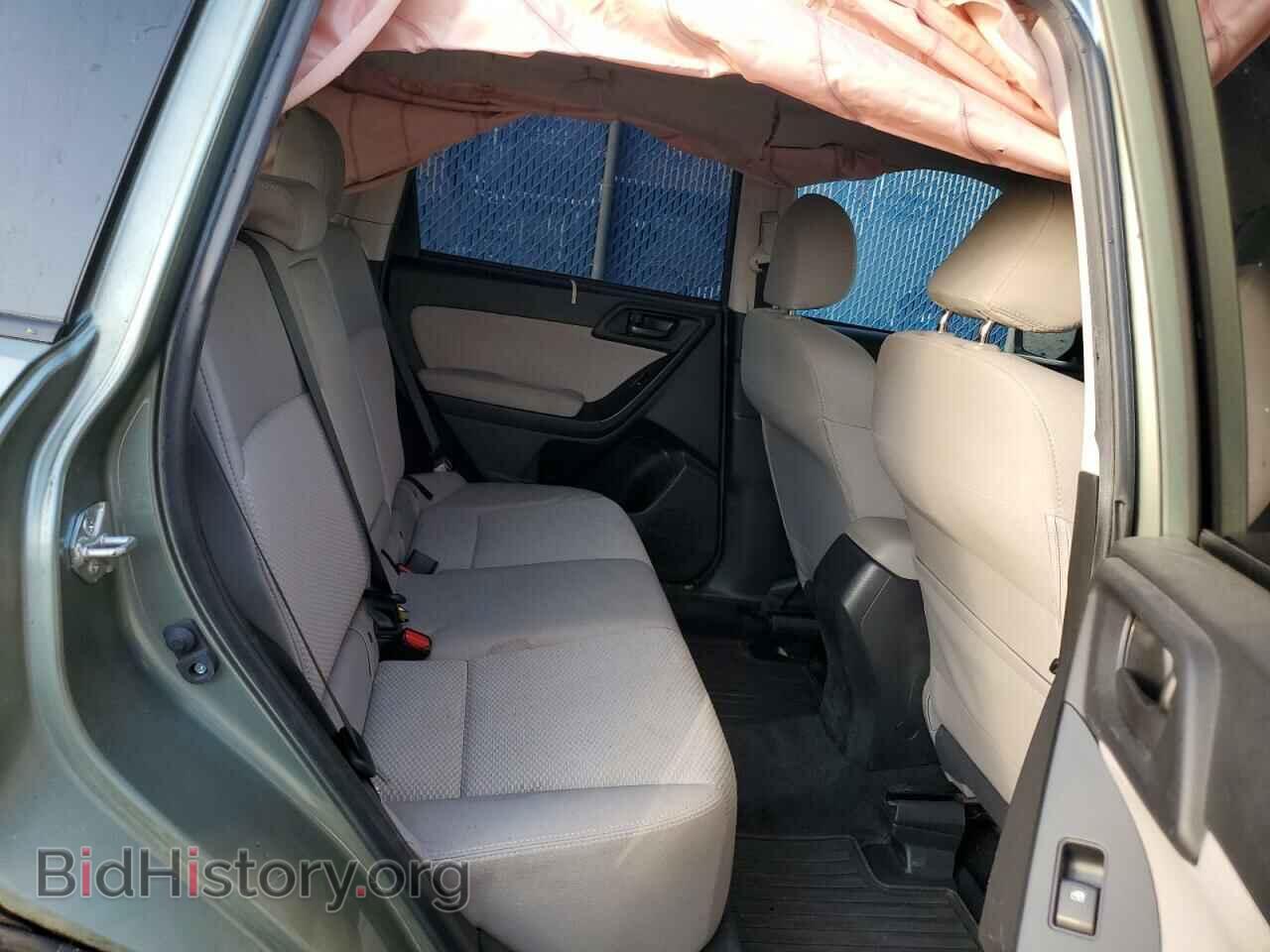2014 SUBARU FORESTER - VIN: JF2SJAEC0EH492747 - Фото 11