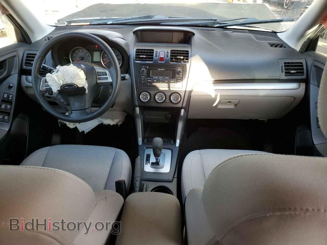 2014 SUBARU FORESTER - VIN: JF2SJAEC0EH492747 - Фото 8
